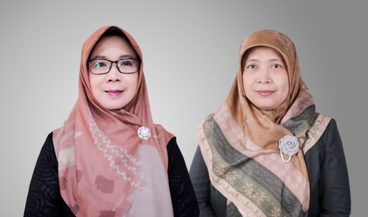 Prof Indri dan Prof Nurhidayati Guru Besar Baru Unissula