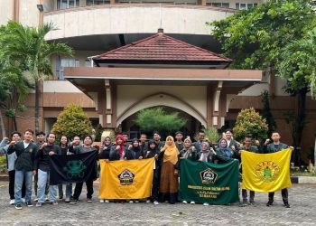 Tim Robotik Unissula Berlaga di Kontes Robot Nasional