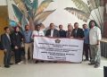 Alumni Internasional Sambut Rektor Unissula di Timor Leste