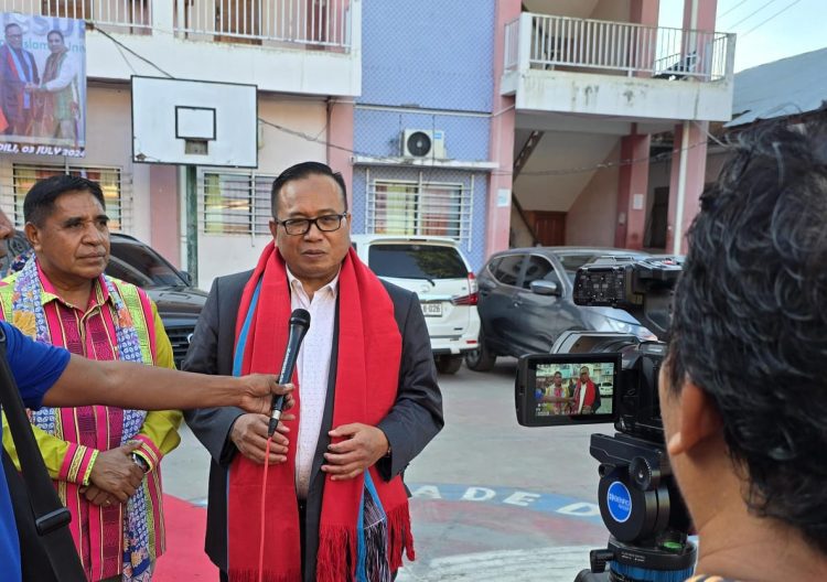 Unissula dan Universitas Dili Realisasikan Kerjasama Internasional