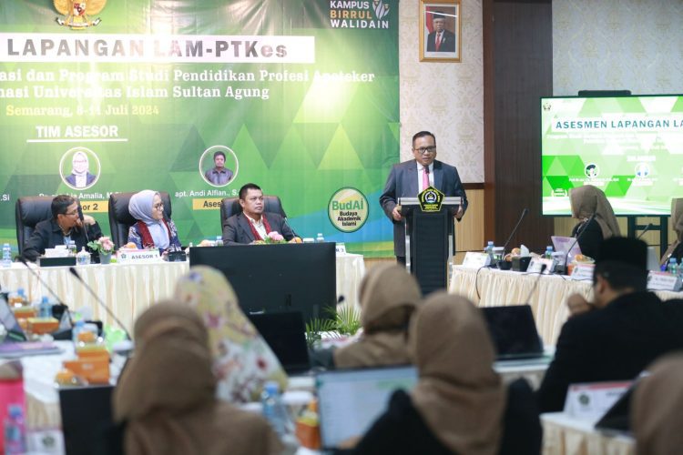 Farmasi Unissula Targetkan Akreditasi Unggul