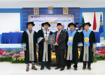 Doktor Teknik Sipil Unissula Tekankan Pentingnya Teknologi dalam PengelolaanAngkutan Kota yang Berkelanjutan