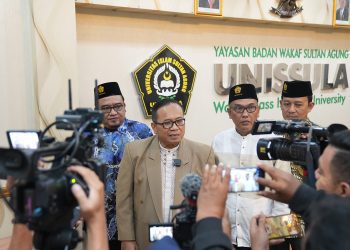 Unissula Masuk 100 Kampus Terbaik di Indonesia Versi Webometrics 2024