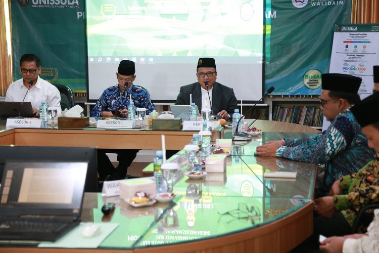 Prodi PAI Unissula Terakreditasi Unggul