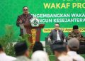 YBWSA Kembangkan Wakaf Produktif