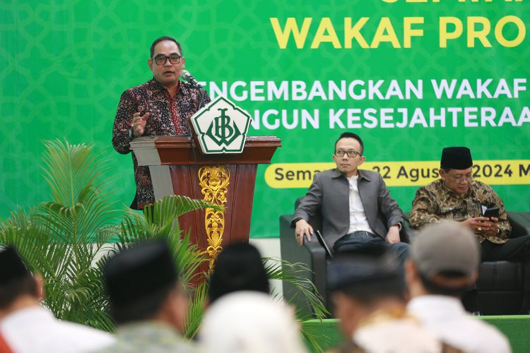 YBWSA Kembangkan Wakaf Produktif