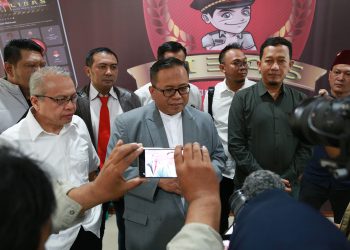 Rektor Unissula Desak Polrestabes Semarang Bebaskan Mahasiswa Yang Diamankan Saat Demo