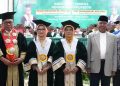 Prof Indri dan Prof Nurhidayati Dikukuhkan Sebagai Guru Besar Unissula