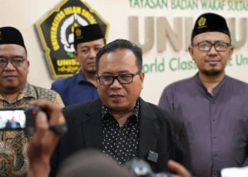 Program Doktor Teknik Sipil Unissula Raih Akreditasi Unggul