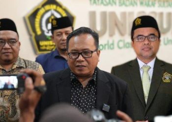 Izin Baru Turun, Magister Keperawatan Unissula Sudah Diinden 40 Calon Mahasiswa