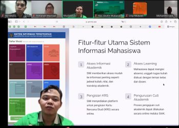 Matrikulasi Prodi Ilmu Komunikasi Unissula Diikuti Mahasiswa Internasional