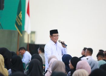 1532 Calon Wisudawan Ikuti Pembekalan