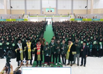 Unissula Terima 9011 Mahasiswa Baru Terbanyak di Lingkup PTS Jateng