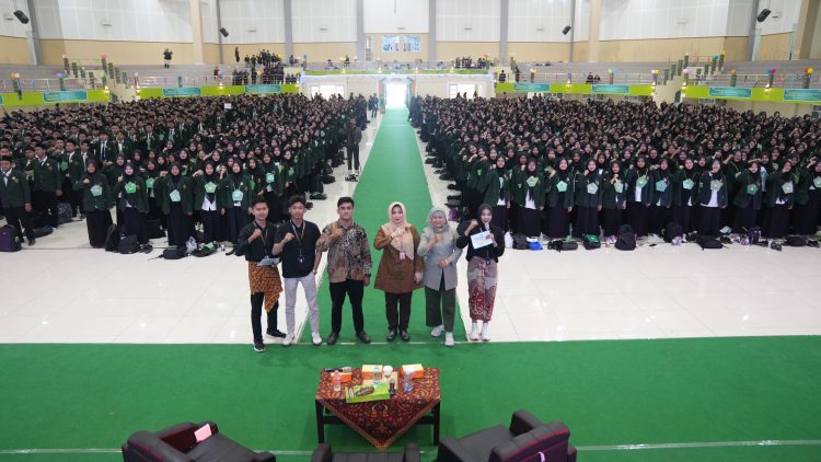 Mahasiswa Baru Unissula sebagai Calon Wirausaha Muda Pertanian