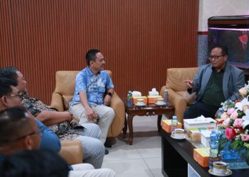 Prestasi Yoyok Sukawi Diapresiasi Perguruan Tinggi