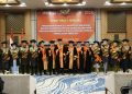 Fakultas Hukum Unissula Melepas 257 Wisudawan