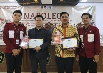 BEM Fakultas Hukum Unissula Selenggarakan Seminar Napoleon