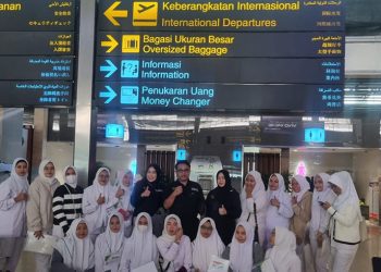 20 Lulusan Keperawatan Unissula Diterima Kerja di Saudi Arabia