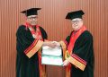 Anggota DPR RI Darmadi Durianto Raih Gelar Guru Besar