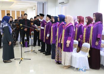 Kedokteran Gigi Unissula Hasilkan 625 Dokter Gigi Baru