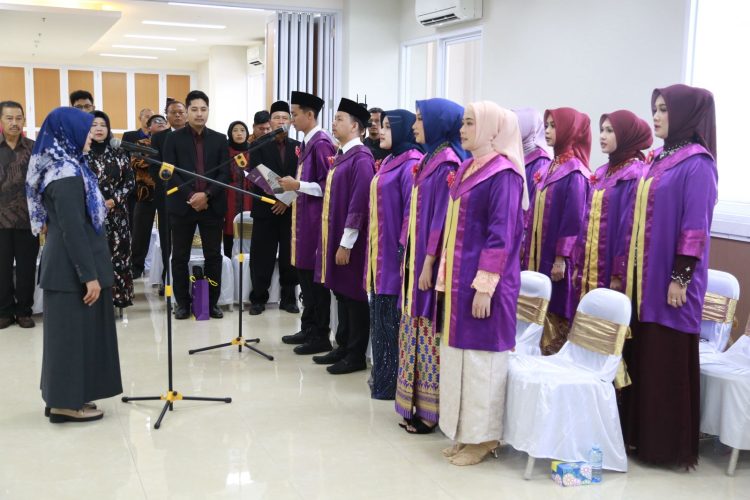 Kedokteran Gigi Unissula Hasilkan 625 Dokter Gigi Baru