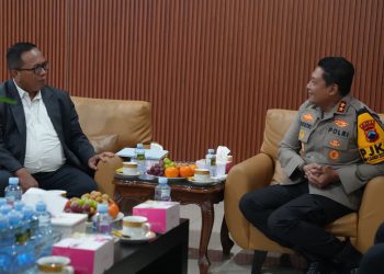 Rektor Unissula Apresiasi Kinerja Polda Jateng