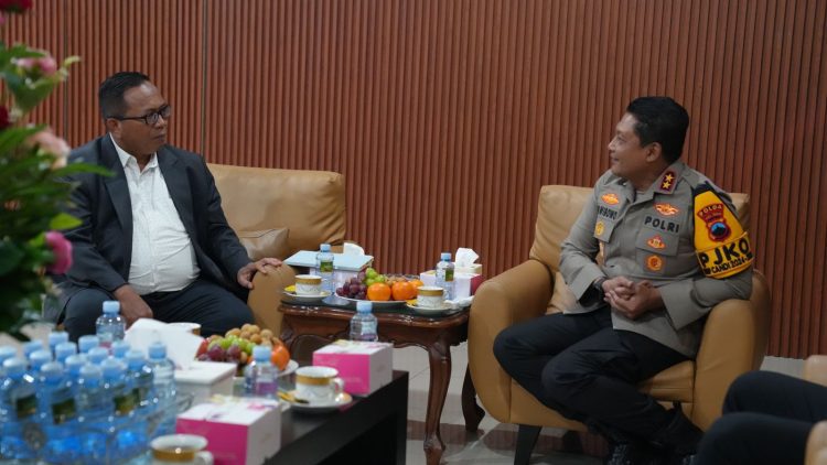 Rektor Unissula Apresiasi Kinerja Polda Jateng