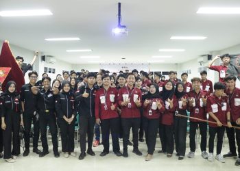 BEM FH Unnes Studi Banding ke BEM FH Unissula