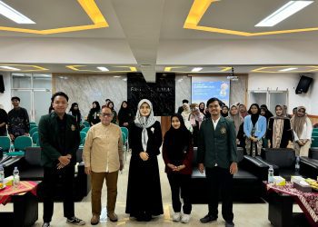 BEM FH Unissula Tekankan Peran Mahasiswa dalam Melawan Kekerasan