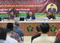 Magister Ilmu Hukum Unissula Gelar Kuliah Pakar untuk Kuatkan Publikasi Jurnal Terindeks Scopus