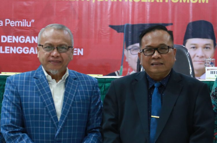 Terakreditasi Unggul Prodi S1 Ilmu Hukum Unissula Lanjutkan Program Internasionalisasi