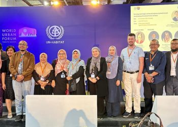 Dosen PWK Unissula Hadiri Forum PBB