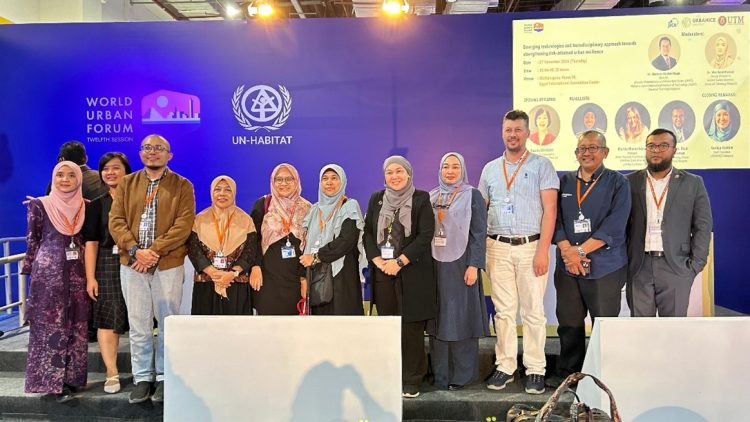 Dosen PWK Unissula Hadiri Forum PBB