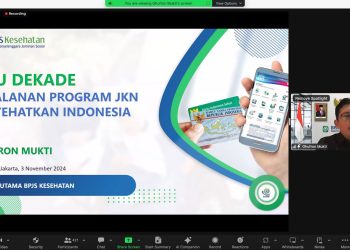 Farmasi Unissula Bedah Buku Perjalanan BPJS