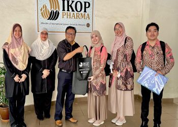 Farmasi Unissula Perluas Kerjasama Internasional