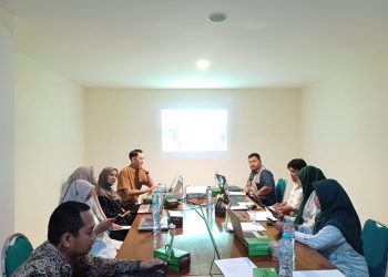 Optimalisasikan Website Masjid Baiturrahman Selenggarakan Workshop