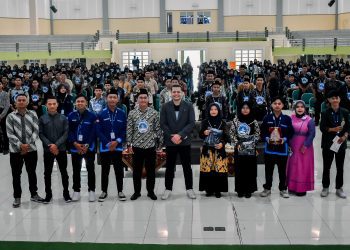 430 Mahasiswa KIP K Unissula Berprestasi Membangun Negeri