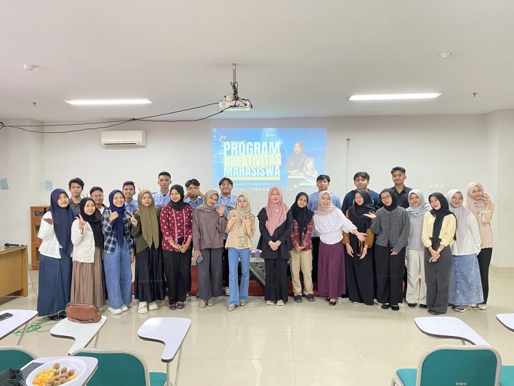 Mahasiswa Unissula Perkuat Kompetensi PKM