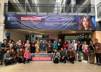 Perluas Internasionalisasi, FH Unissula Kirim 20 Mahasiswa ke Universitas Wollongong