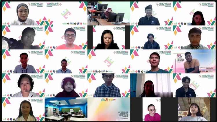 178 Mahasiswa asing bertukar budaya di FBSB UNISSULA