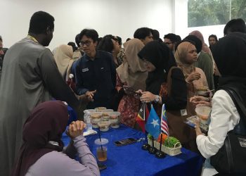 Mahasiswa Internasional Unissula Promosikan Kuliner dan Budaya