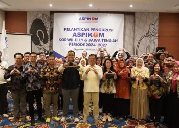 Dosen Komunikasi Unissula Wakil Ketua Aspikom Jateng DIY