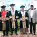 Unissula Kukuhkan Profesor ke 73 dan 74