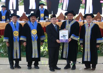 Muhammad Yusuf Raih Gelar Doktor di PDTS Unissula