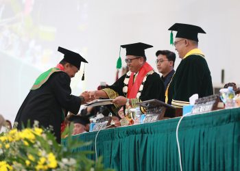 Rektor Unissula Ungkap Empat Kunci Sukses Menghadapi Dunia Kerja