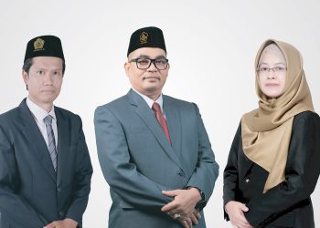 Ketua Umum Pengurus YBWSA Raih Gelar Guru Besar