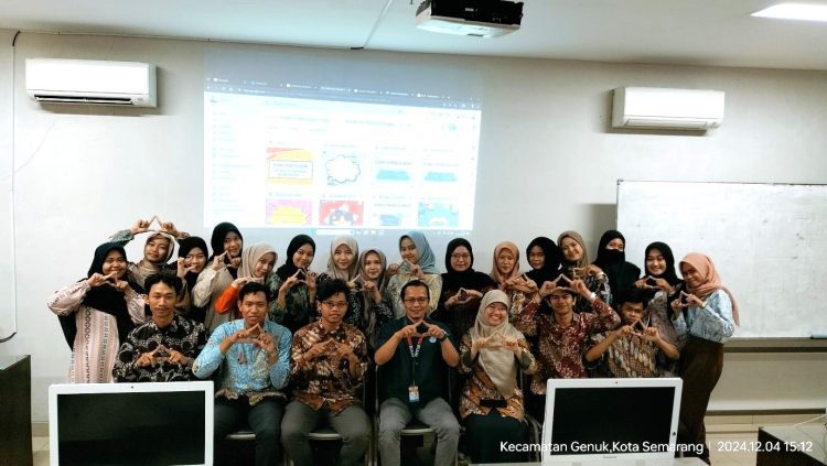 Pendidikan Matematika Unissula Kembangkan Multimedia Pembelajaran