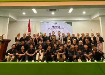 Mahasiswa Pulau Bawean Perkuat Kompetensi Organisasi dan Prestasi