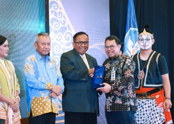 Unissula Raih Pengakuan PTS Terbaik di Jateng