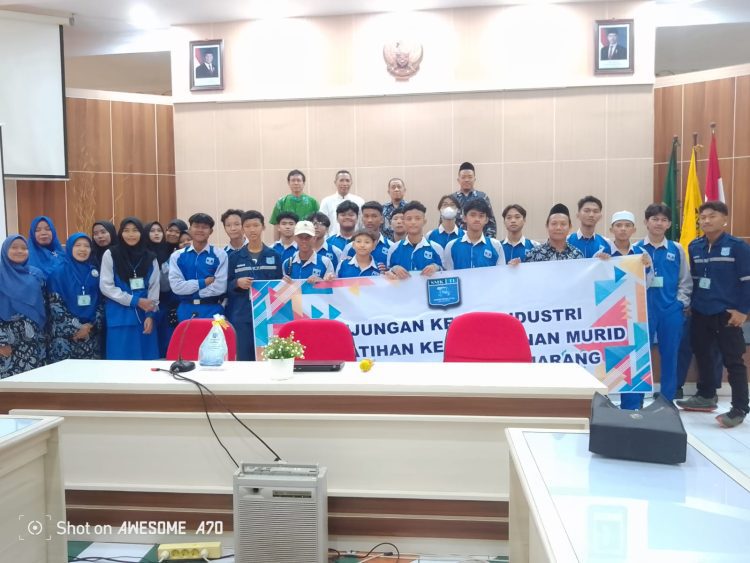 FTI Unissula Berkontribusi dalam pengembagan Pendidikan Berbasis Industri